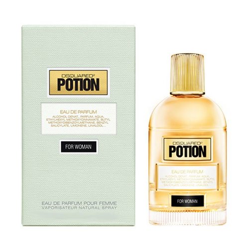 Дамски парфюм DSQUARED2 Potion For Woman